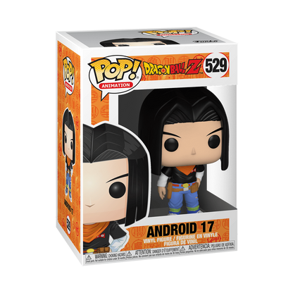 Funko Pop! Animation: Dragon Ball Z - Android 17
