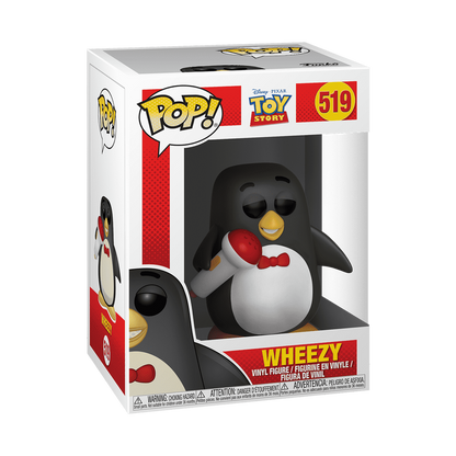 Funko Pop! Disney: Toy Story: Wheezy #519