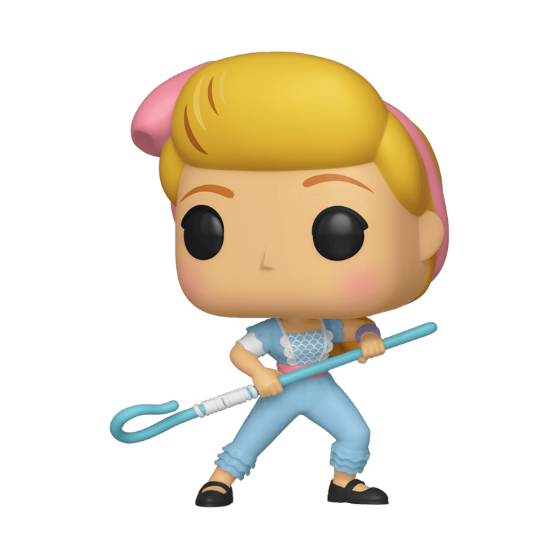 Funko Pop! Disney Toy Story 4: Bo Peep #533 - Barnes & Noble Exclusive