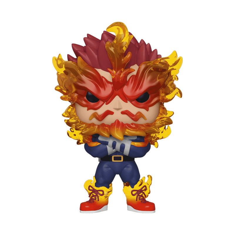 Funko Pop! Animation: MHA Endeavor #495 Game Stop