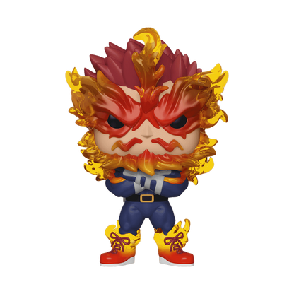 Funko Pop! Animation: MHA Endeavor #495 Game Stop