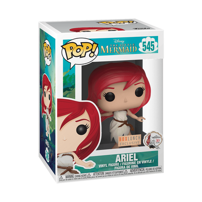 Funko Pop! Disney: Little Mermaid: Ariel #545 - Box Lunch Exclusive (Sail Dress)