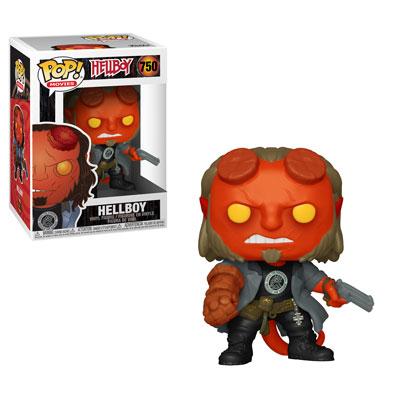 Funko Pop! Movies: Hellboy #750