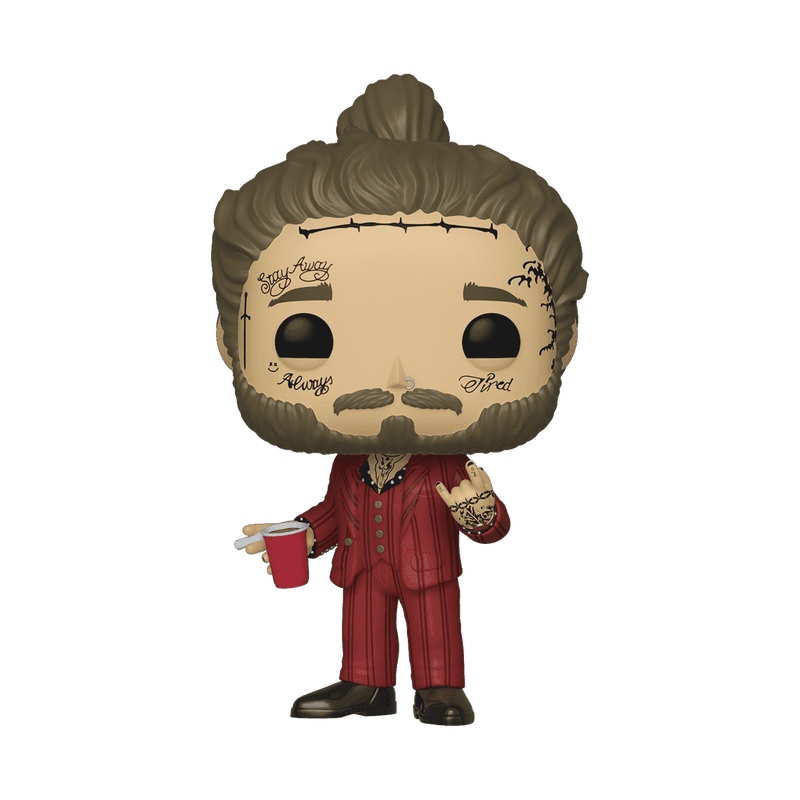 Funko Pop! Rocks: Post Malone #111
