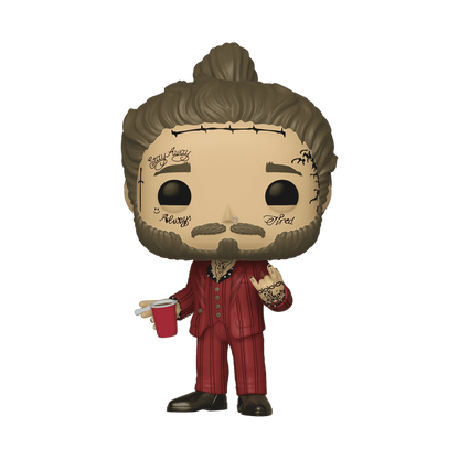 Funko Pop! Rocks: Post Malone #111