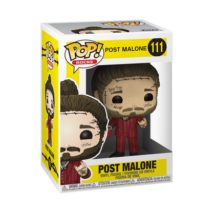 Funko Pop! Rocks: Post Malone #111