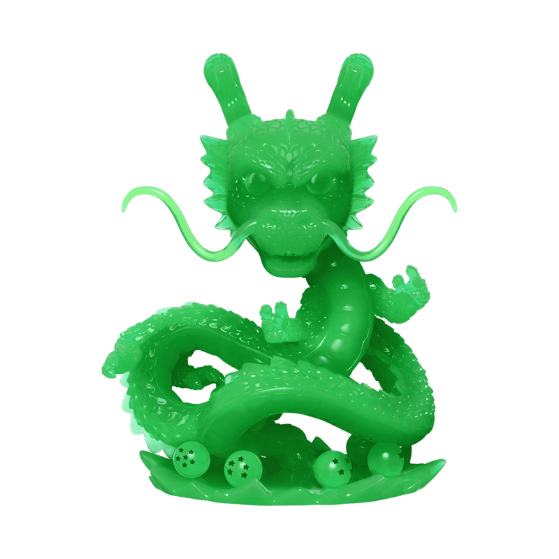 Funko Pop! Super: Animation: Dragonball Z: Shenron #265 Jade - Hot Topic Exclusive