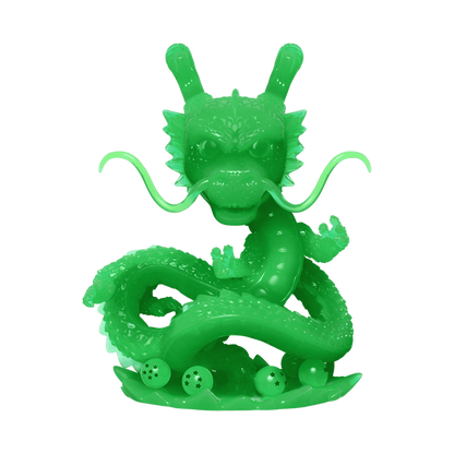 Funko Pop! Super: Animation: Dragonball Z: Shenron #265 Jade - Hot Topic Exclusive