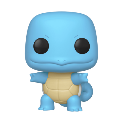 Funko POP! Games: Jumbo - Pokemon - Squirtle #505 Target Exclusive