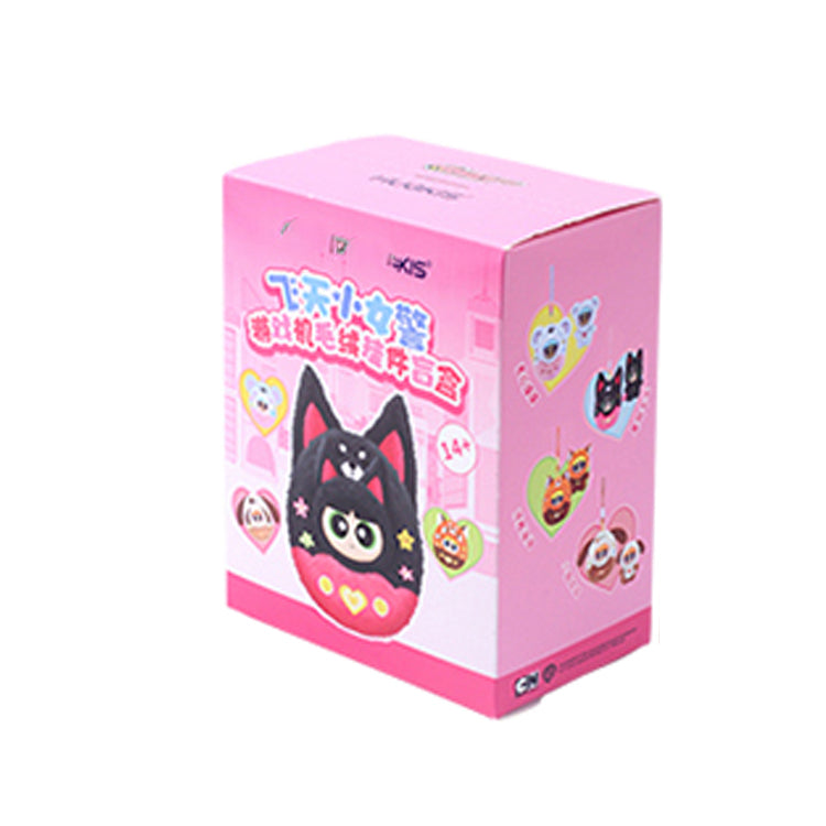 The Powerpuff Girls Game Device Series Plush Dolls Blind Box