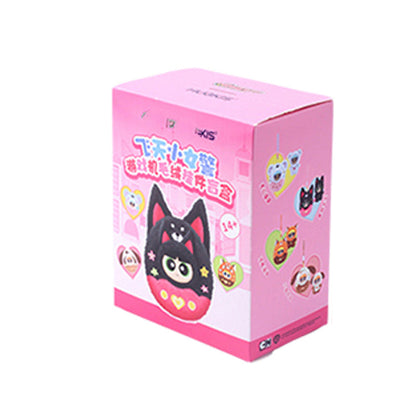 The Powerpuff Girls Game Device Series Plush Dolls Blind Box