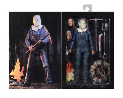 Friday The 13th Part 2 NECA