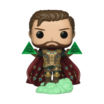 Funko Pop! Spider-Man Far From Home - Mysterio Unmasked  #477 Hot Topic Exclusive