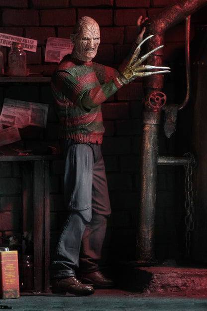 Nightmare on Elm Street 2 Freddy's Revenge 7" Figure (NECA)