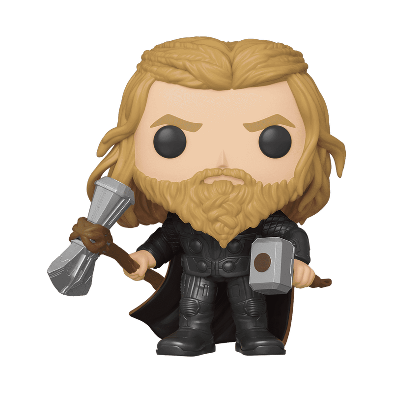 Funko Pop! Marvel Avengers Endgame Thor #482 FYE Exclusive