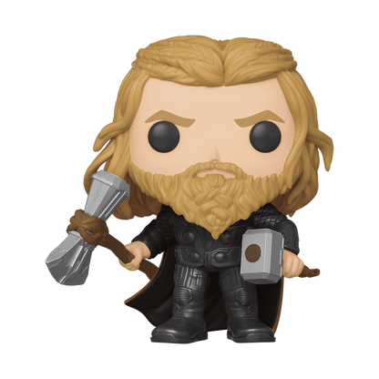Funko Pop! Marvel Avengers Endgame Thor #482 FYE Exclusive