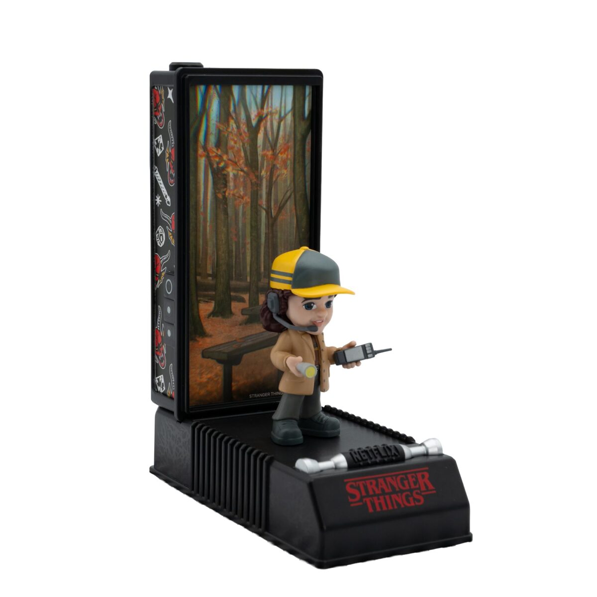 YuMe Stranger Things Upside Down Capsule Series 3