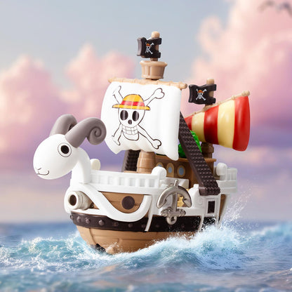 One Piece – The Grand Line Series Vehicles Blind Box
