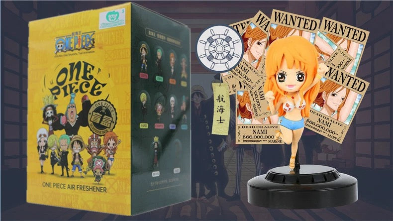 One Piece Air Fragrance Blind Box
