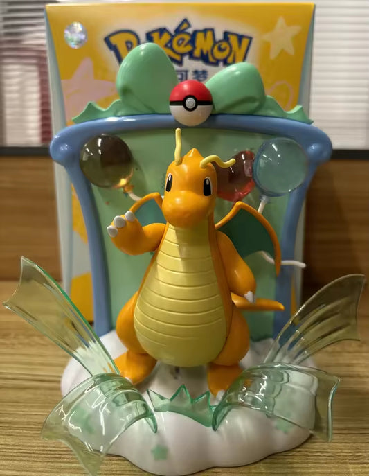 Pokemon Happy Party Photo Frame Dragonite