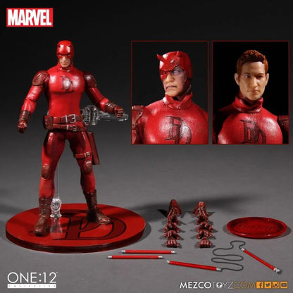 Daredevil Mezco one:12