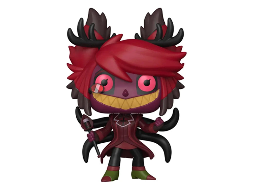 Pop Anime Hazbin Hotel - Alastor Chase