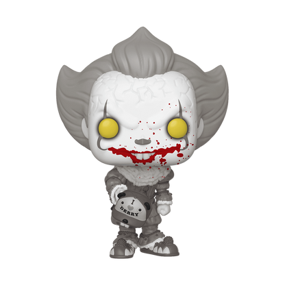 Funko Pop! Movies: IT - Chapter 2 Pennywise with Beaver Hat #830