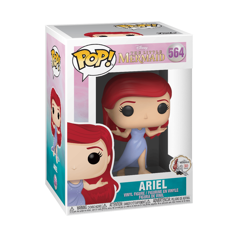 Funko Pop! Disney: Little Mermaid: Ariel #564