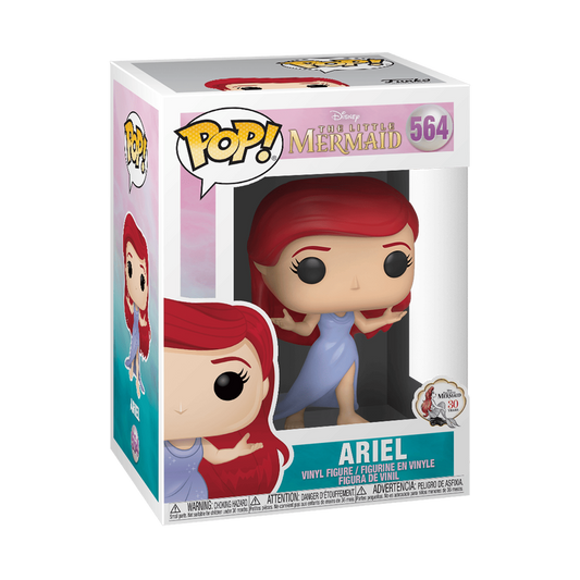 Funko Pop! Disney: Little Mermaid: Ariel #564
