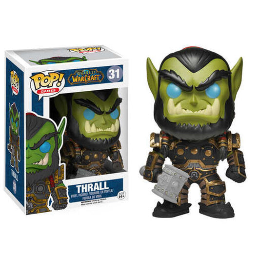 Funko Pop! Games: World of Warcfaft: Thrall #31
