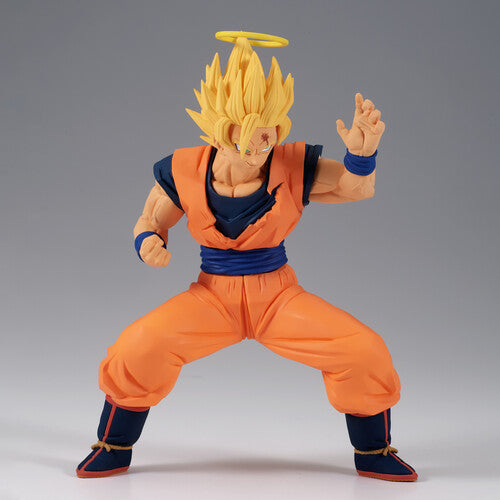 Dragon Ball Z Match Makers Super Saiyan 2 Son Goku Figure