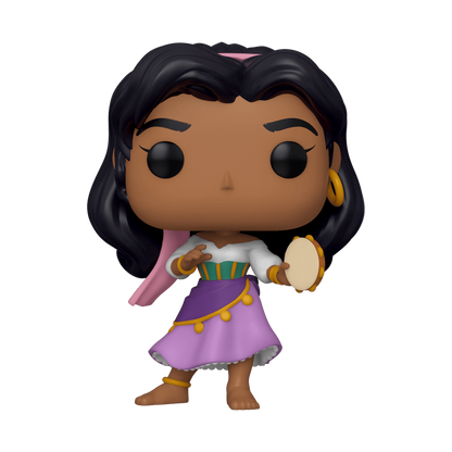Funko Pop! Disney's Hunchback of Notre Dame: Esmeralda #635
