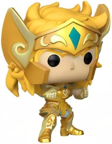Funko Pop! Animation: Saintseiya: Aquarius Hyoga #1425