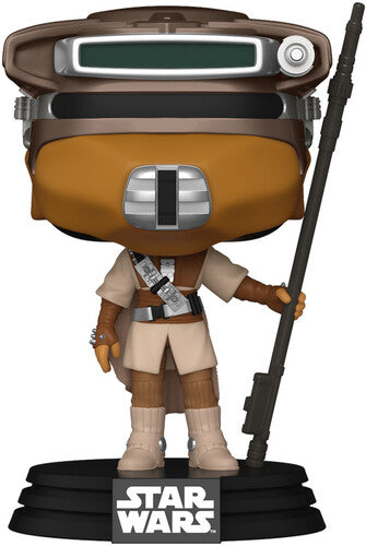 Funko POP! STAR WARS: Return of the Jedi 40th - Leia (Boushh) #606
