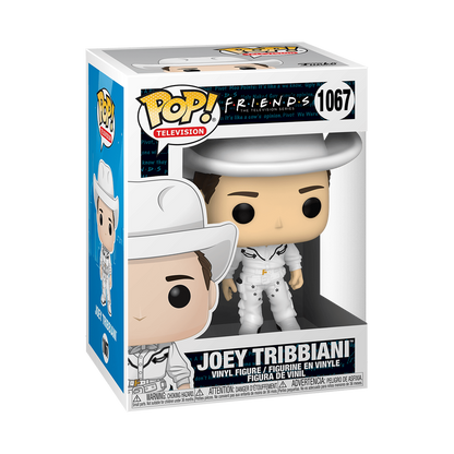 Funko Pop! Television: Friends: Joey Tribbiani #1067