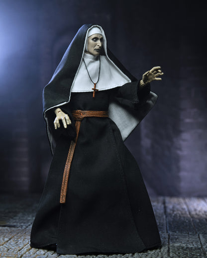 The Conjuring Universe Ult Nun Valak 7in Action Figure