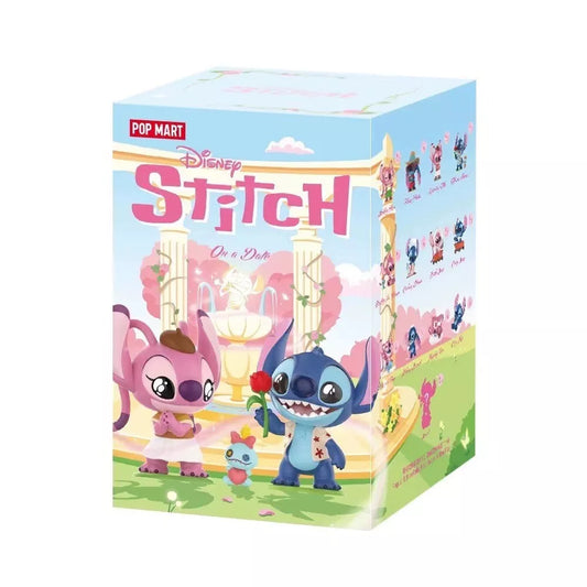 Disney Stitch Dating Series Blind Box