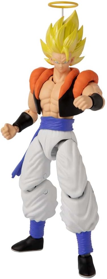 Dragonball Super Dragon Stars Super Saiyan Gogeta