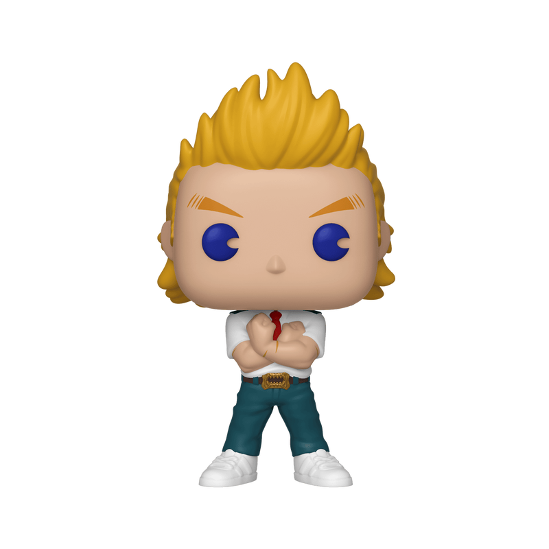 Funko Pop! Animation: MHA - Mirio Togata ChaliceCollectiblesInc (CCI) #611