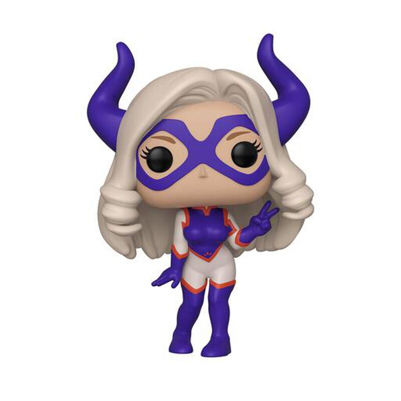 Funko POP! 6" Animation: MHA: Mount Lady #612 Hot Topic