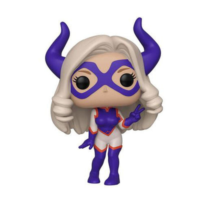 Funko POP! 6" Animation: MHA: Mount Lady #612 Hot Topic