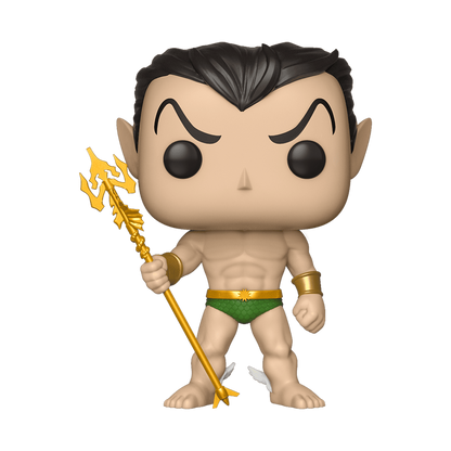 Funko Pop! Marvel 80 Years: Namor, The Sub-Mariner #500