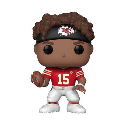 Funko Pop! Football: Chiefs Patrick Mahomes II #119 (Home Jersey)
