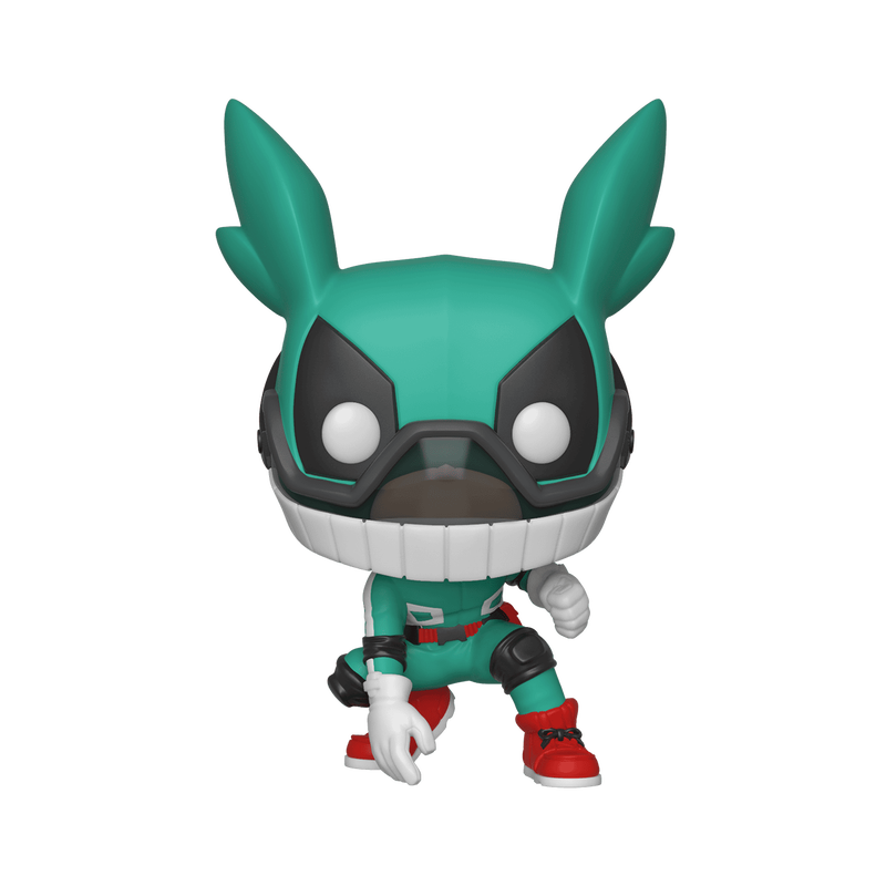 Funko Pop! Animation: MHA - Izuku Midoriya #603
