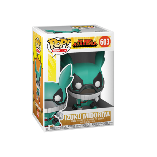 Funko Pop! Animation: MHA - Izuku Midoriya #603
