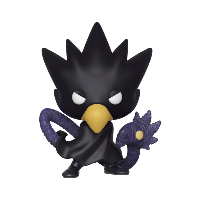 Funko Pop! My Hero Academia: Fumikage Tokoyami #607
