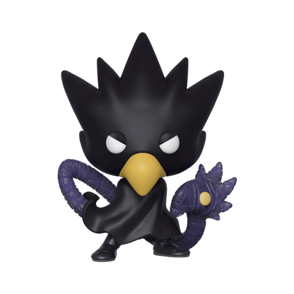 Funko Pop! My Hero Academia: Fumikage Tokoyami #607