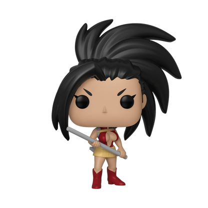 Funko Pop! Animation: MHA - Momo Yaoyorozu #605