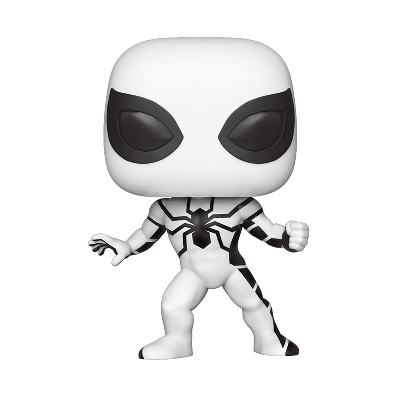 Funko Pop! Marvel: Spider-Man #521 (Future Foundation) Walgreen Excl