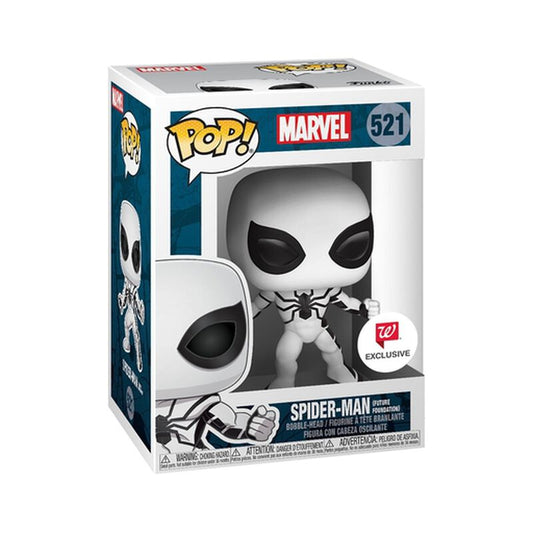 Funko Pop! Marvel: Spider-Man #521 (Future Foundation) Walgreen Excl